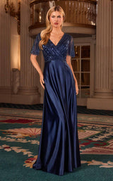 3 of 8 Ladivine CC447 Navy