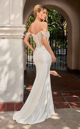 4 of 4 Ladivine CC456W Off-White