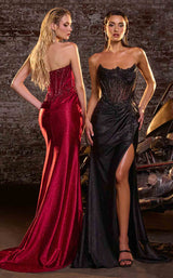 1 of 8 Ladivine CC463 Black