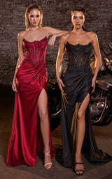 2 of 8 Ladivine CC463 Black