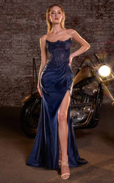 4 of 8 Ladivine CC463 Navy