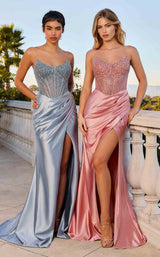 2 of 6 LaDivine CC467 Blush
