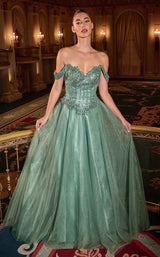 4 of 7 Ladivine CC471 Dark Sage