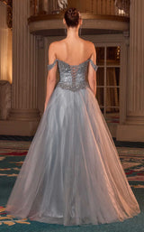 6 of 7 Ladivine CC471 Smoky Blue