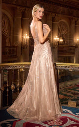 2 of 3 Ladivine CC474 Mocha-Gold