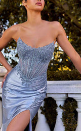 9 of 15 LaDivine CC475 Dusty Blue