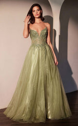 2 of 6 LaDivine CC487 Greenery