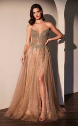 3 of 6 LaDivine CC487 Mocha-Gold