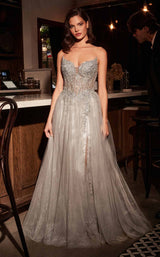 4 of 6 LaDivine CC487 Silver