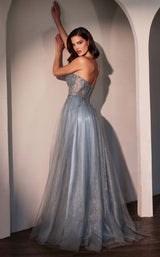 6 of 6 LaDivine CC487 Smoky Blue