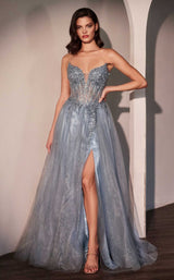 5 of 6 LaDivine CC487 Smoky Blue