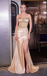 3 of 10 Ladivine CC490 Gold