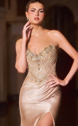 4 of 8 Ladivine CC491 Gold