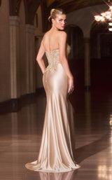 5 of 8 Ladivine CC491 Gold
