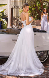 3 of 4 Ladivine CC492W Off-White