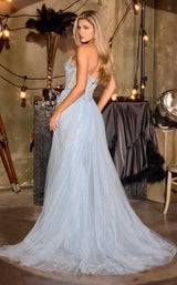 2 of 16 Ladivine CC492 Light Blue