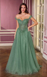 1 of 7 Ladivine CC493 Dark Sage