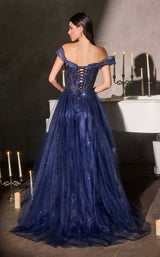 6 of 7 Ladivine CC493 Navy