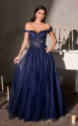 5 of 7 Ladivine CC493 Navy