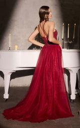 5 of 7 Ladivine CC495 Deep Red