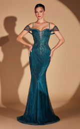 4 of 5 Ladivine CC496 Peacock