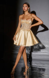 5 of 6 Ladivine CC502 Gold