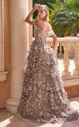 2 of 2 LaDivine CC5299 Gold-Mist