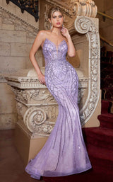 8 of 19 LaDivine CC6018 Lavender