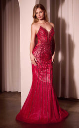 19 of 19 LaDivine CC6018 Red