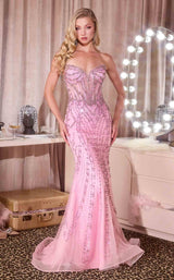 1 of 8 Ladivine CC8262 Pink