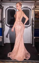 3 of 8 Ladivine CC8262 Rose Gold