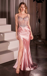1 of 10 LaDivine CC8868 Dusty Rose