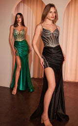 8 of 10 LaDivine CC8868 Black