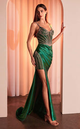 9 of 9 LaDivine CC8868 Emerald