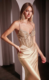 4 of 6 LaDivine CC8879 Gold