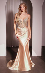 2 of 6 LaDivine CC8879 Gold