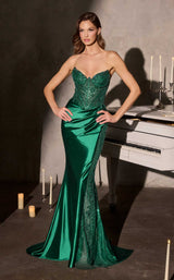 3 of 7 Ladivine CC9031 Emerald