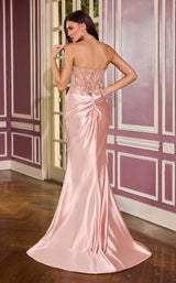 7 of 7 Ladivine CC9031 Rose Gold