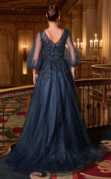 4 of 4 Ladivine CD0101 Navy