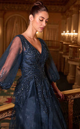 3 of 4 Ladivine CD0101 Navy