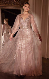 1 of 7 LaDivine CD0102 Mauve