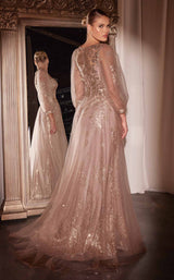 7 of 7 LaDivine CD0102 Mauve