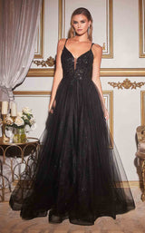1 of 4 LaDivine CD0154 Black