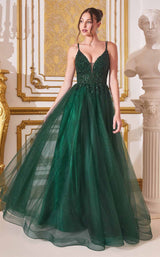 2 of 4 LaDivine CD0154 Emerald