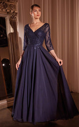 2 of 5 LaDivine CD0171 Navy