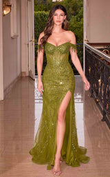 10 of 23 LaDivine CD0203 Olive