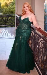 3 of 7 LaDivine CD0214C Emerald