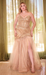 4 of 7 LaDivine CD0214C Gold