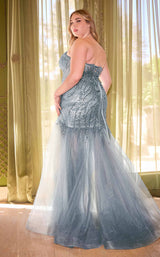 7 of 7 LaDivine CD0214C Smoky-Blue