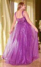 8 of 8 LaDivine CD0217C Amethyst